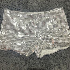 Sequence fashion shorts